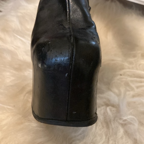 Luchiny platform boots - Picture 4 of 12